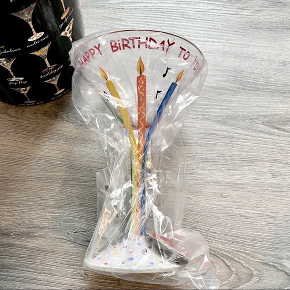 Love My Martini - Happy Birthday-Tini Edition - Picture 2 of 3